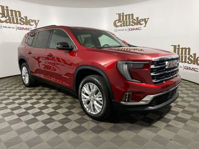 Used 2024 GMC Acadia Elevation w/ Trailering Package