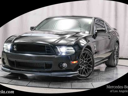 Used 2014 Ford Mustang Shelby GT500 w/ Equipment Group 821A