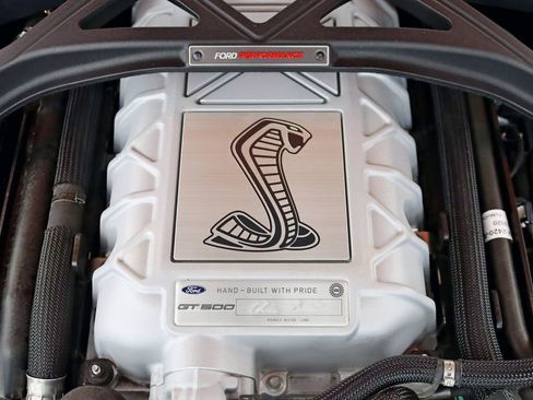 Used 2020 Ford Mustang Shelby GT500 w/ Technology Package RWD image 31