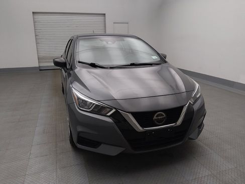 Used 2020 Nissan Versa S image 14