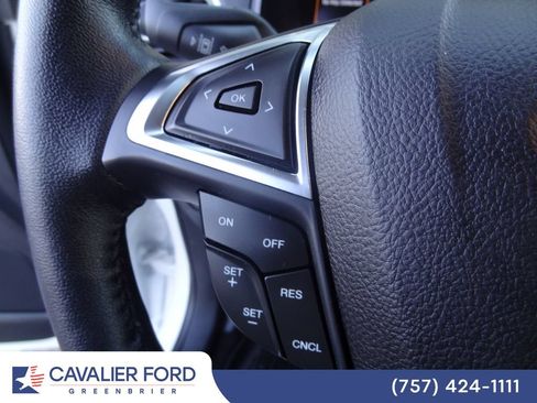 Certified 2023 Ford Edge SEL w/ Convenience Package AWD/4WD image 19