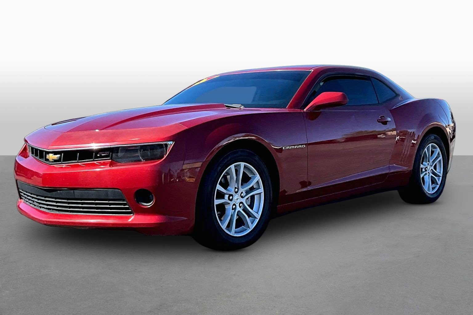 Used 2015 Chevrolet Camaro LT w/ RS Package RWD image 1