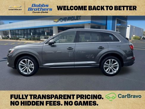 Used 2025 Audi Q7 3.0T Premium Plus AWD/4WD image 4