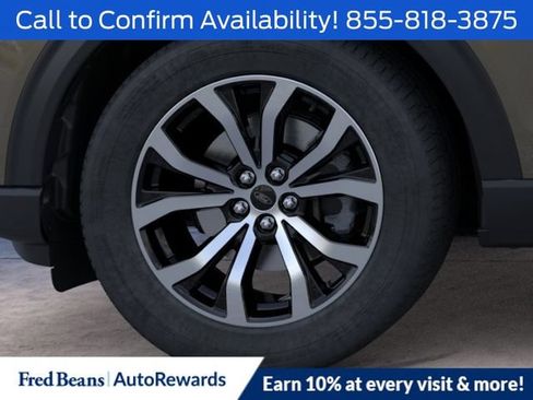 New 2026 Ford Explorer ST-Line AWD/4WD image 24