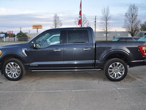 Used 2021 Ford F150 Limited image 2