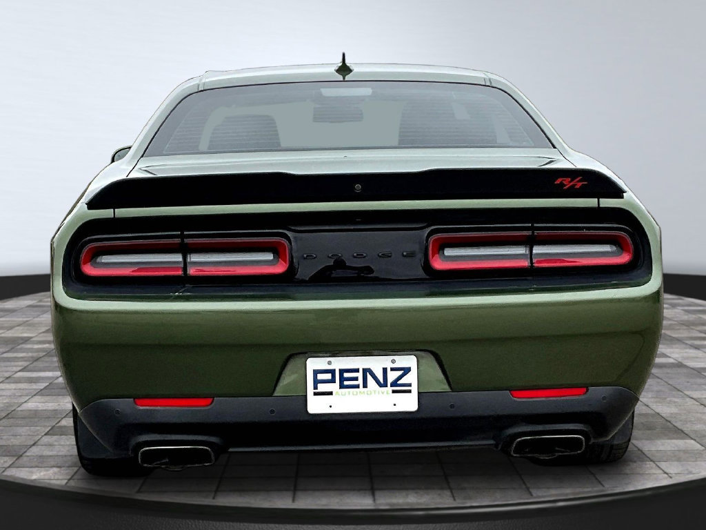 Used 2020 Dodge Challenger R/T w/ Plus Package RWD image 6