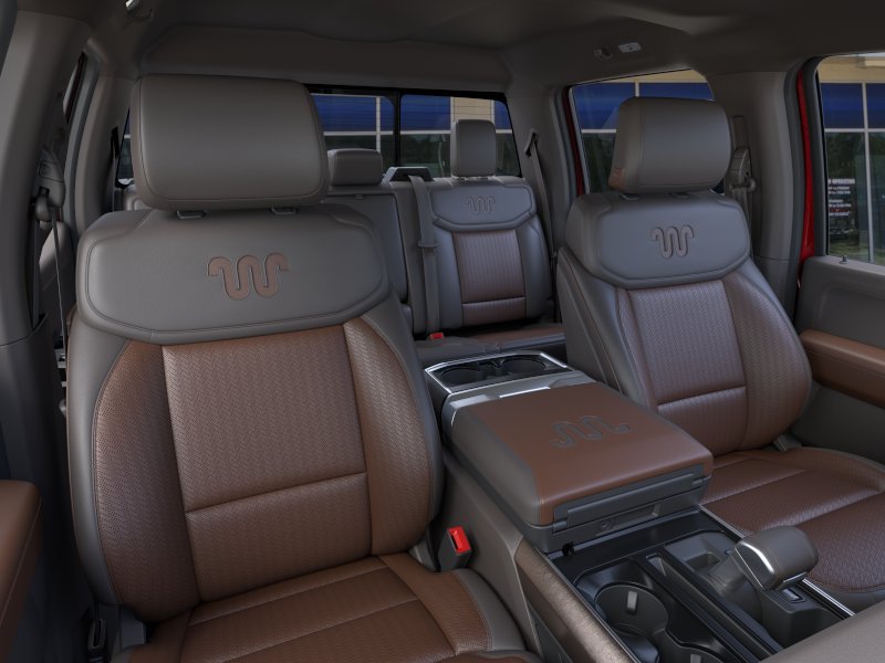 New 2026 Ford F150 King Ranch w/ Equipment Group 601A High AWD/4WD image 10