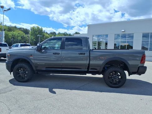 New 2026 RAM 2500 Rebel w/ Rebel Level 2 Equipment Group AWD/4WD image 7