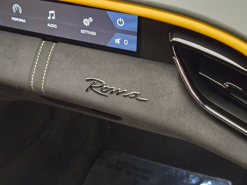 Used 2024 Ferrari Roma RWD image 23