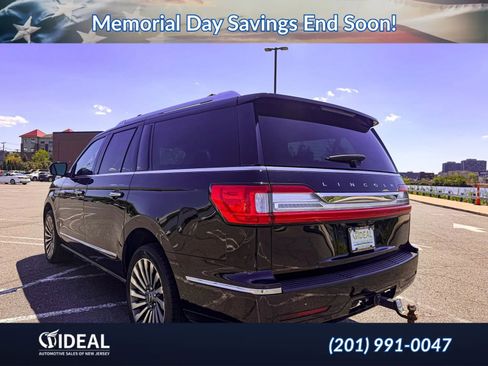 Used 2019 Lincoln Navigator L Reserve w/ Cargo Package AWD/4WD image 5