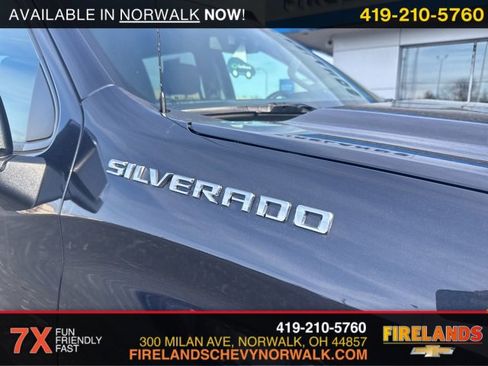 Certified 2024 Chevrolet Silverado 1500 LT image 18