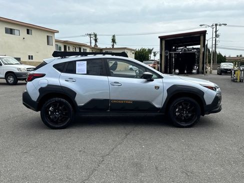 Used 2024 Subaru Crosstrek 2.5i Wilderness w/ Crosstrek Mirror Package AWD/4WD image 13