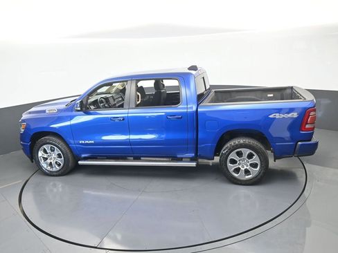 Used 2019 RAM 1500 Big Horn AWD/4WD image 52