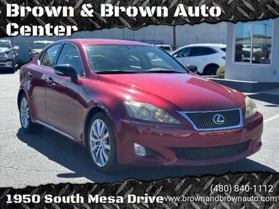 Used 2009 Lexus IS 250