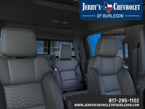 New 2026 Chevrolet Silverado 1500 ZR2 image 26