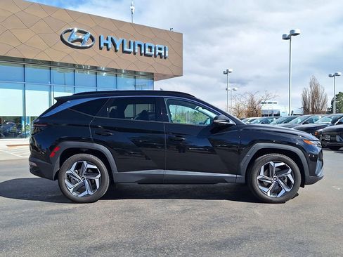 Used 2024 Hyundai Tucson Limited image 2