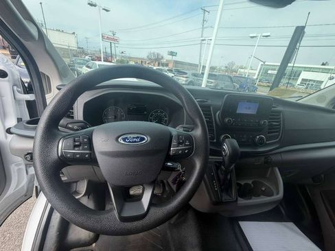 Used 2023 Ford Transit 250 Low Roof AWD w/ Exterior Upgrade Package image 14