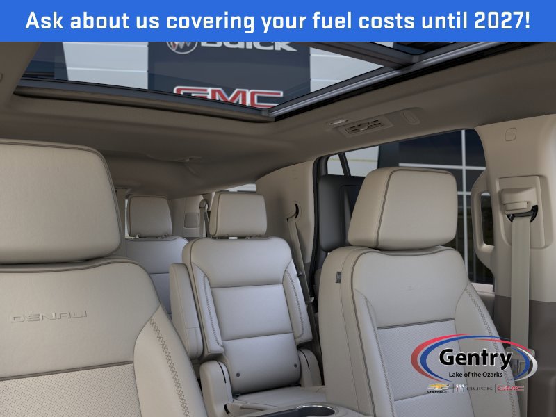 New 2026 GMC Yukon Denali w/ Denali Reserve Package AWD/4WD image 24