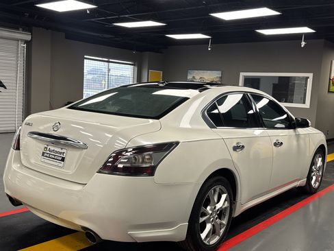 Used 2013 Nissan Maxima 3.5 SV w/ Premium Pkg image 6