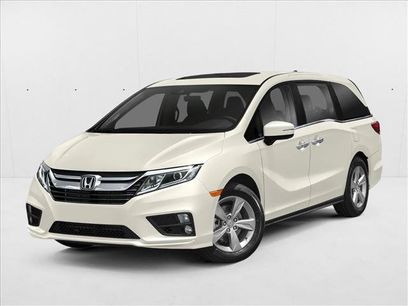 Used 2019 Honda Odyssey EX-L