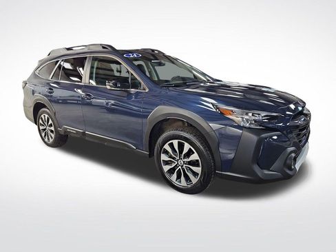 Used 2024 Subaru Outback Limited AWD/4WD image 8