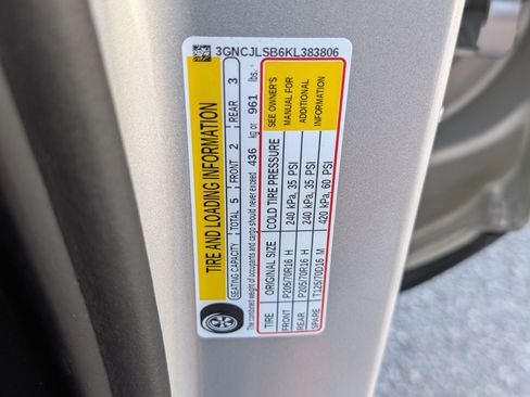 Used 2019 Chevrolet Trax LT image 35