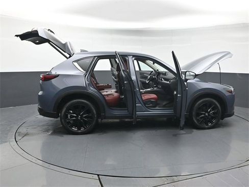 Certified 2023 MAZDA CX-5 Carbon Edition image 54