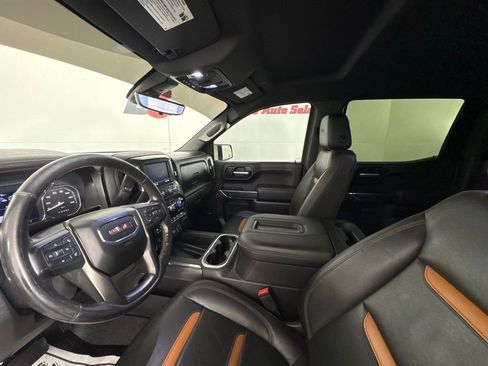 Used 2020 GMC Sierra 1500 AT4 w/ AT4 Premium Package image 12