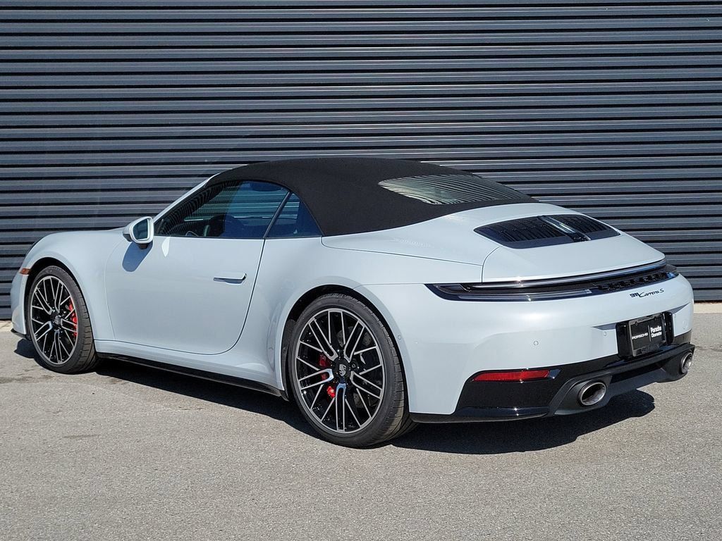 Used 2026 Porsche 911 Carrera S RWD image 3