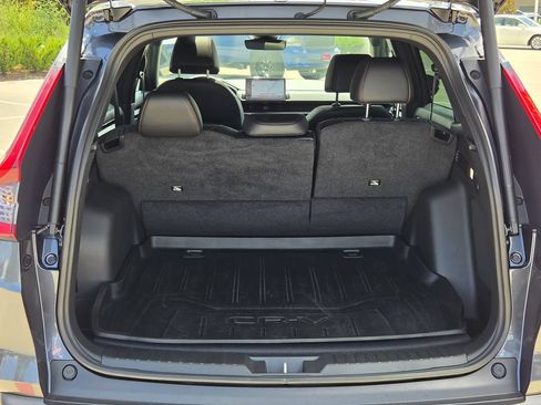 Certified 2025 Honda CR-V Sport Touring image 19