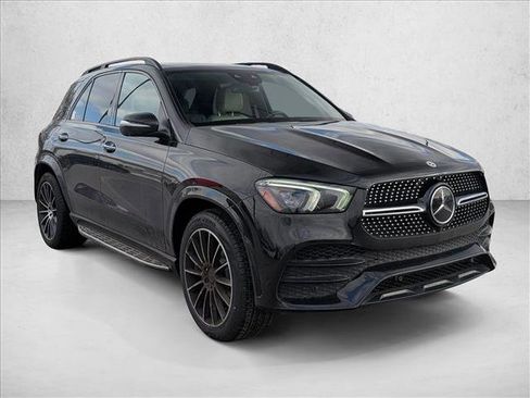 Certified 2023 Mercedes-Benz GLE 350 4MATIC image 3