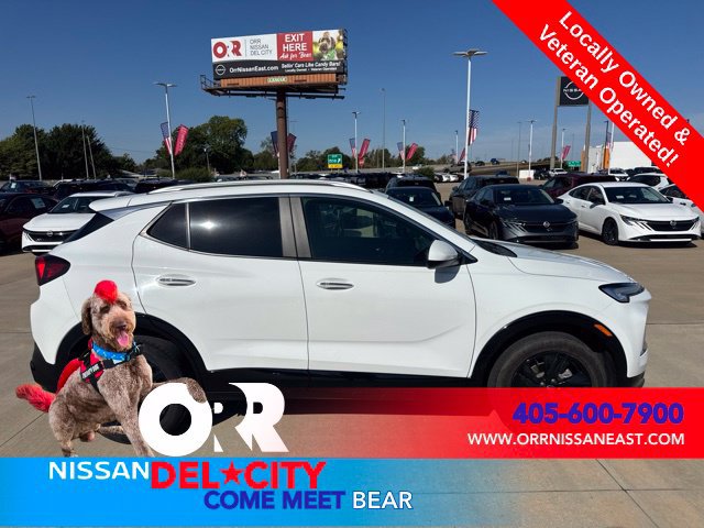 Used 2024 Buick Encore GX Sport Touring AWD/4WD image 6