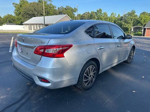 Used 2016 Nissan Sentra SV FWD image 6