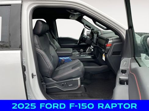 New 2025 Ford F150 Raptor image 15