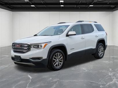 Used 2017 GMC Acadia SLE