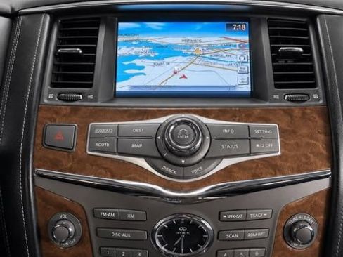 Used 2017 INFINITI QX80 4WD image 31