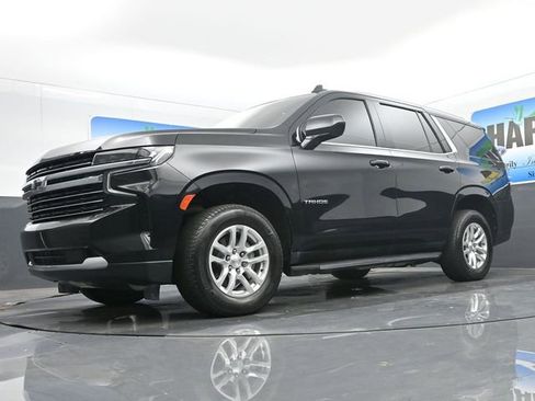 Used 2021 Chevrolet Tahoe LT image 22
