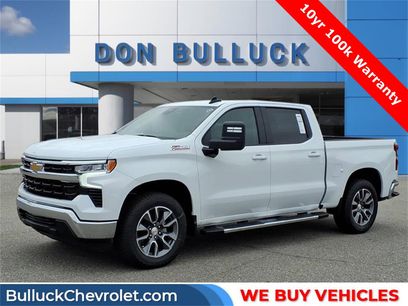 New 2026 Chevrolet Silverado 1500 LT