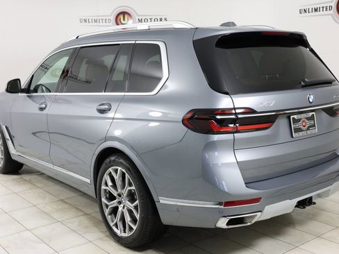 Used 2023 BMW X7 xDrive40i w/ Executive Package image 4