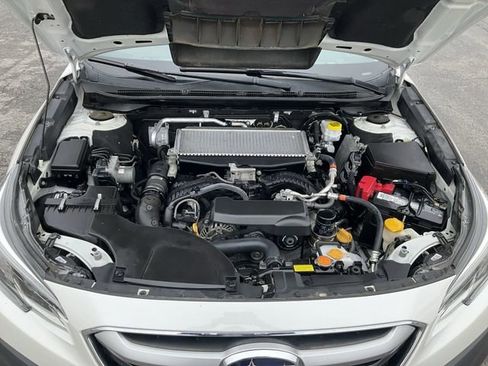 Used 2021 Subaru Outback Touring XT image 33