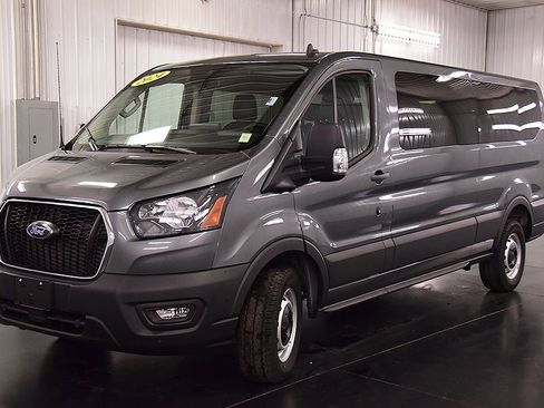 Used 2024 Ford Transit 350 XL RWD image 3