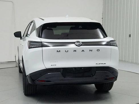 Used 2025 Nissan Murano Platinum w/ Cargo Package AWD/4WD image 6