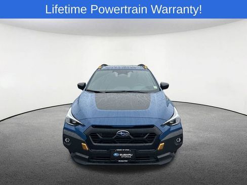 New 2026 Subaru Crosstrek 2.5i Wilderness w/ Crosstrek Mirror Package AWD/4WD image 15