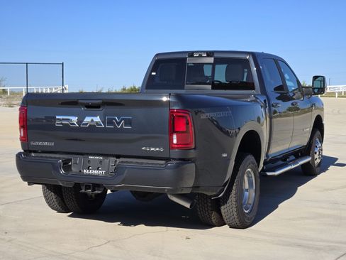 New 2026 RAM 3500 Laramie w/ Sport Appearance Package image 5