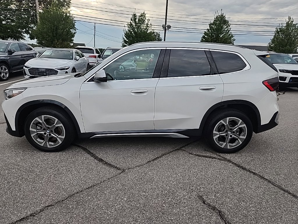Used 2024 BMW X1 xDrive28i w/ Technology Package AWD/4WD image 8
