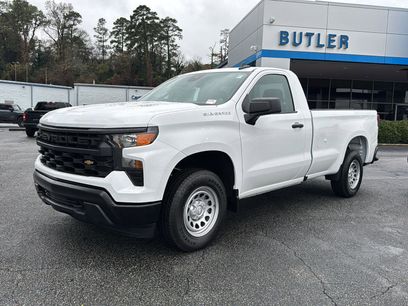 New 2026 Chevrolet Silverado 1500 W/T w/ WT Value Package