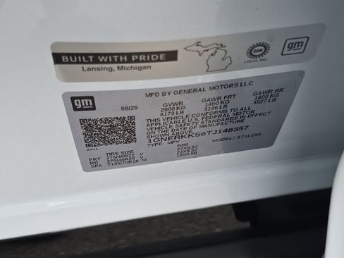 New 2026 Chevrolet Traverse High Country image 29