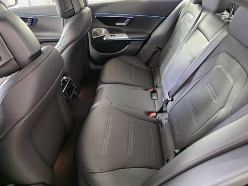 New 2027 Mercedes-Benz E 53 AMG e 4MATIC Sedan image 11