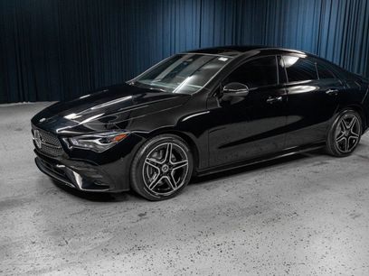 New 2025 Mercedes-Benz CLA 250