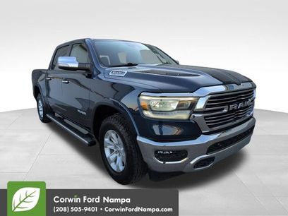 Used 2022 RAM 1500 Laramie